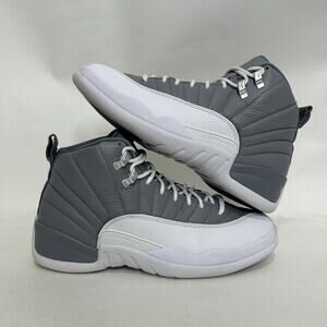 Nike Air Jordan 12 Retro “Stealth/Grey White” CT8013-015